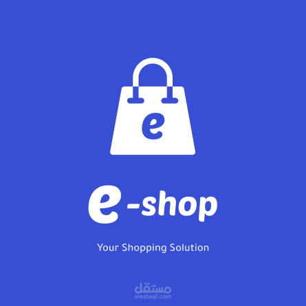 E - Commerce Application (E-Shop)