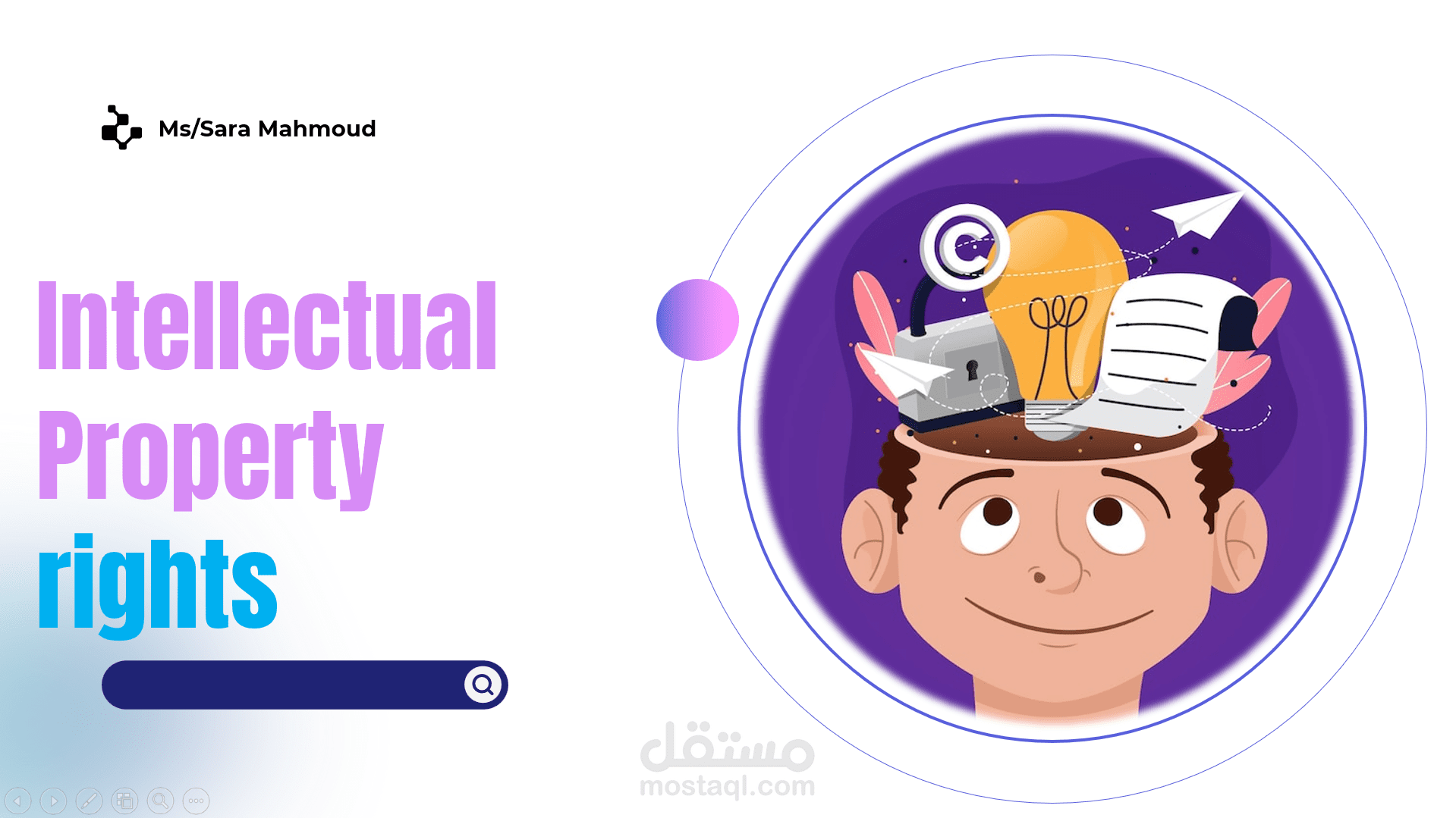 تدريس تكنولوجيا الأتصالات والمعلومات