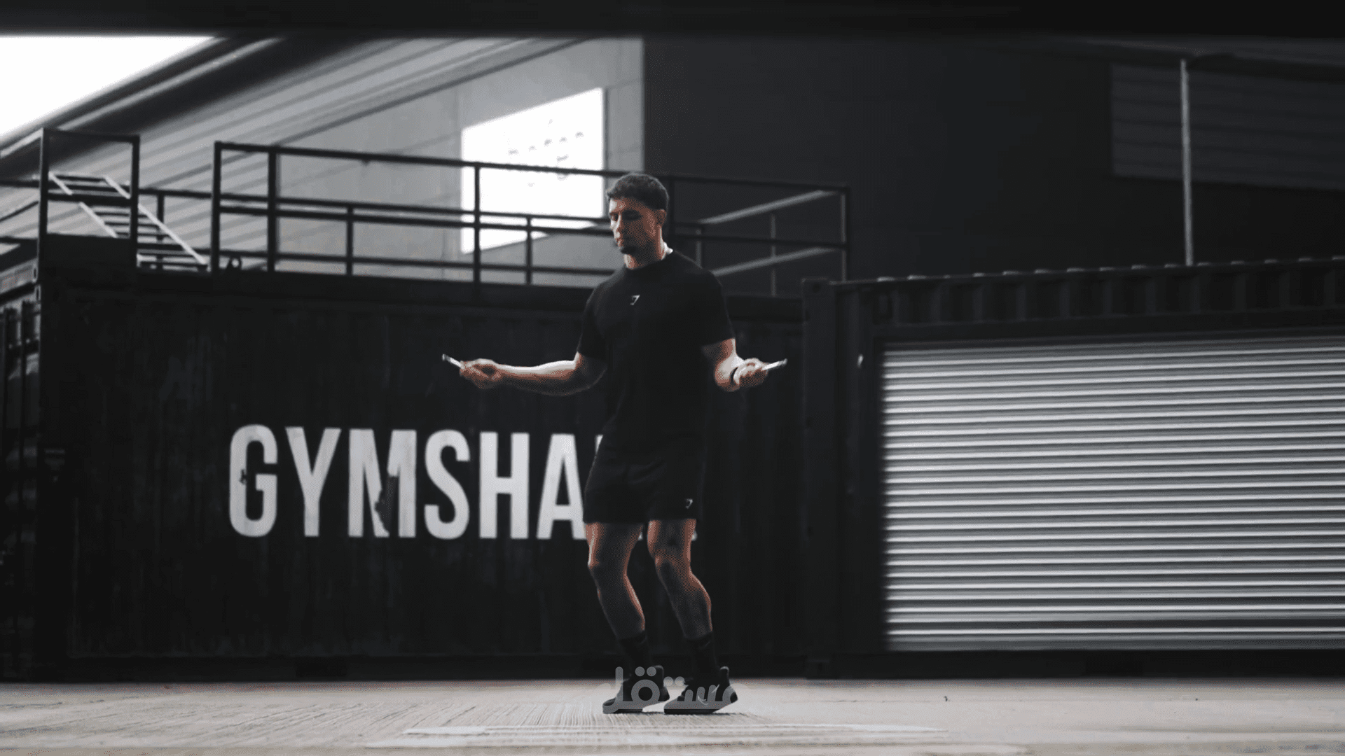 GYM SHARK أشهر براند ملابس رياضي في العالم