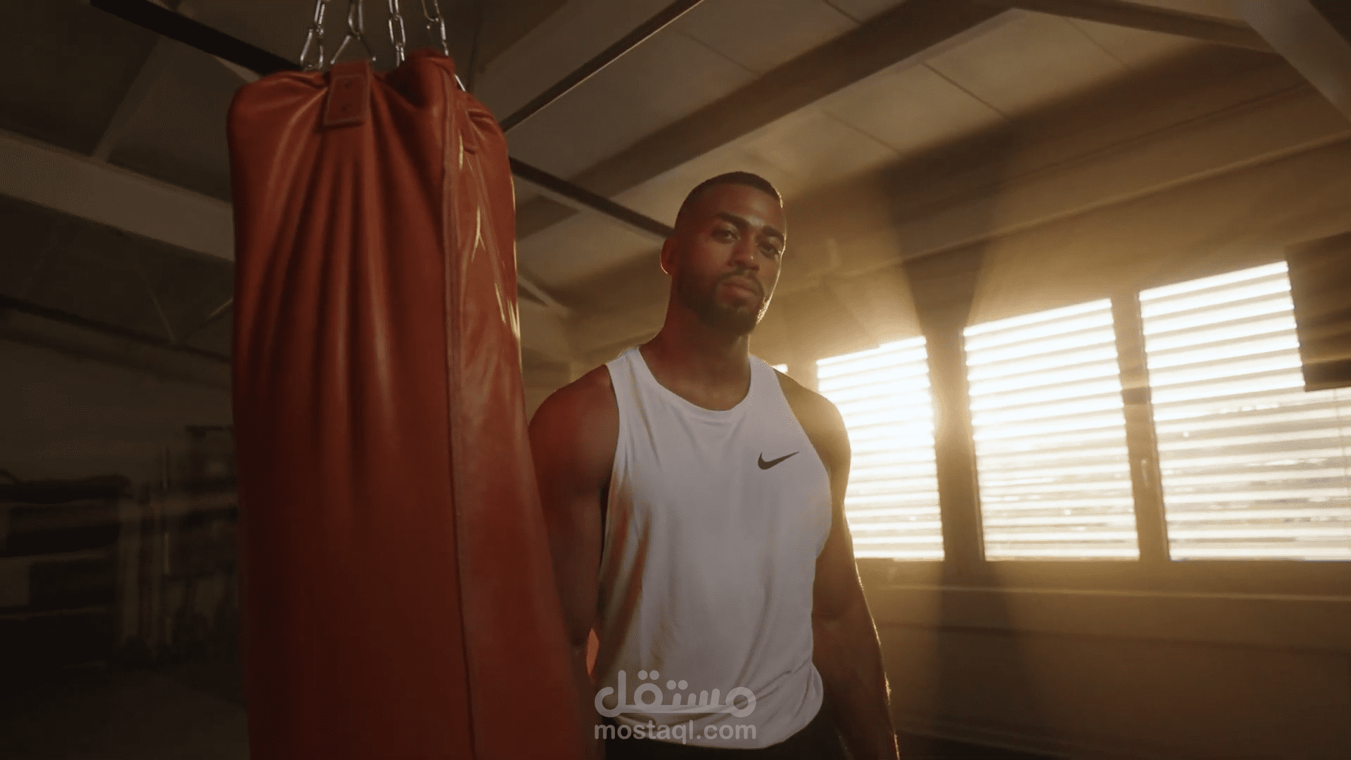 فيديو إعلاني لشركة نايك Nike Commercial video