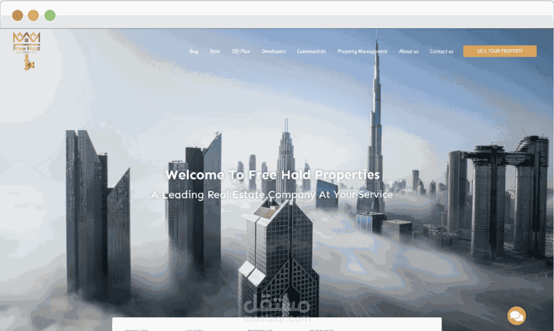 website freeholdproperty