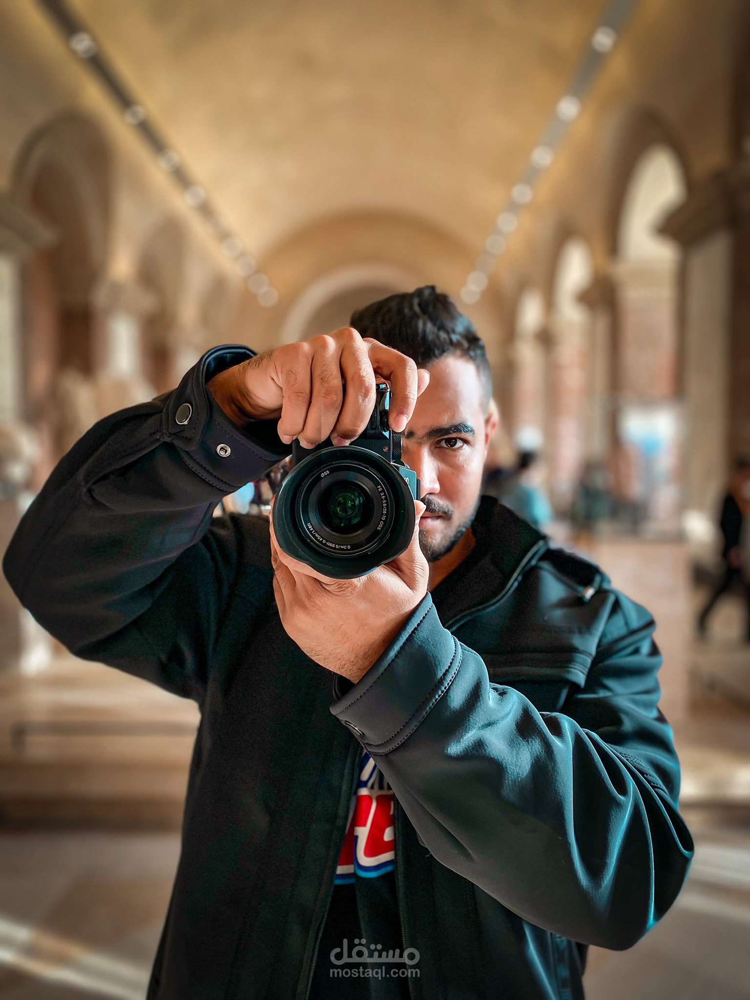 تصويري وتعديلي للصور
