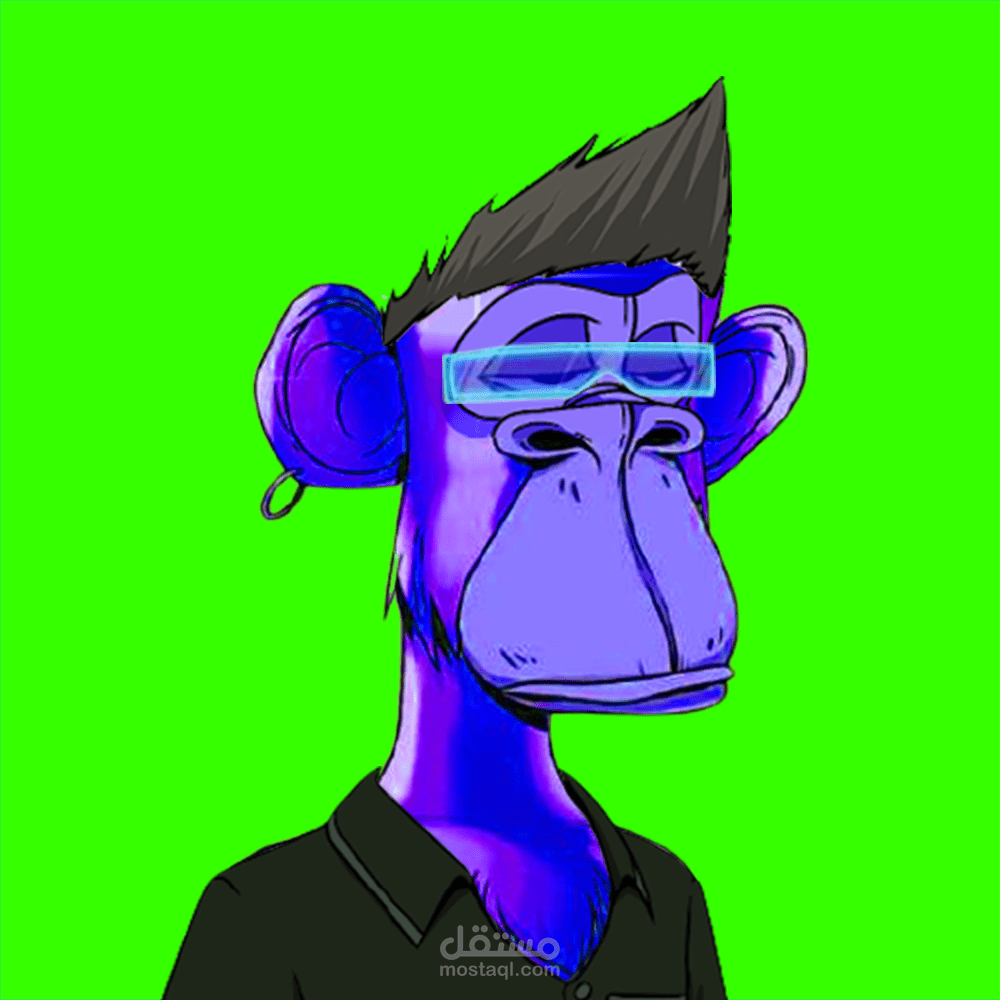 شخصية  Bored Ape