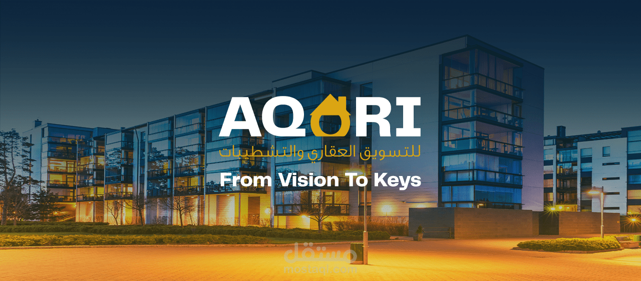 سوشيال ميديا I شركة عقاري للتسويق العقاري والتشطيبات