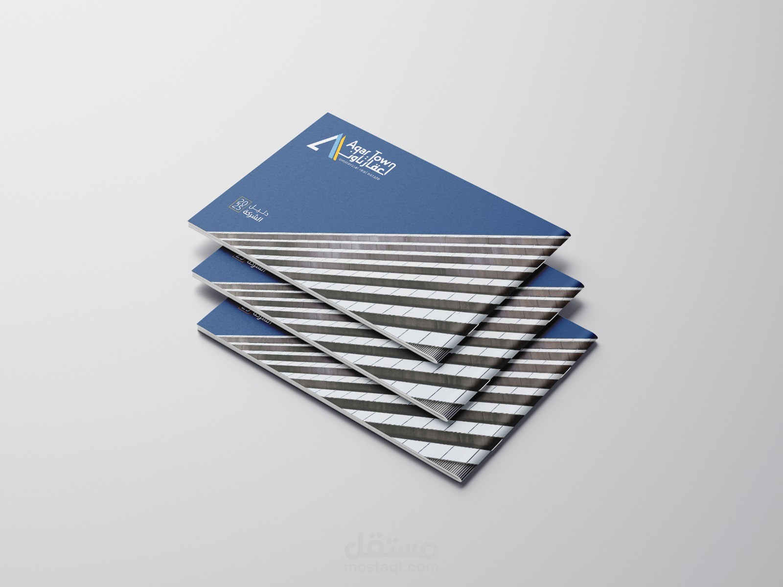 AQAR TOWN( Company profile )