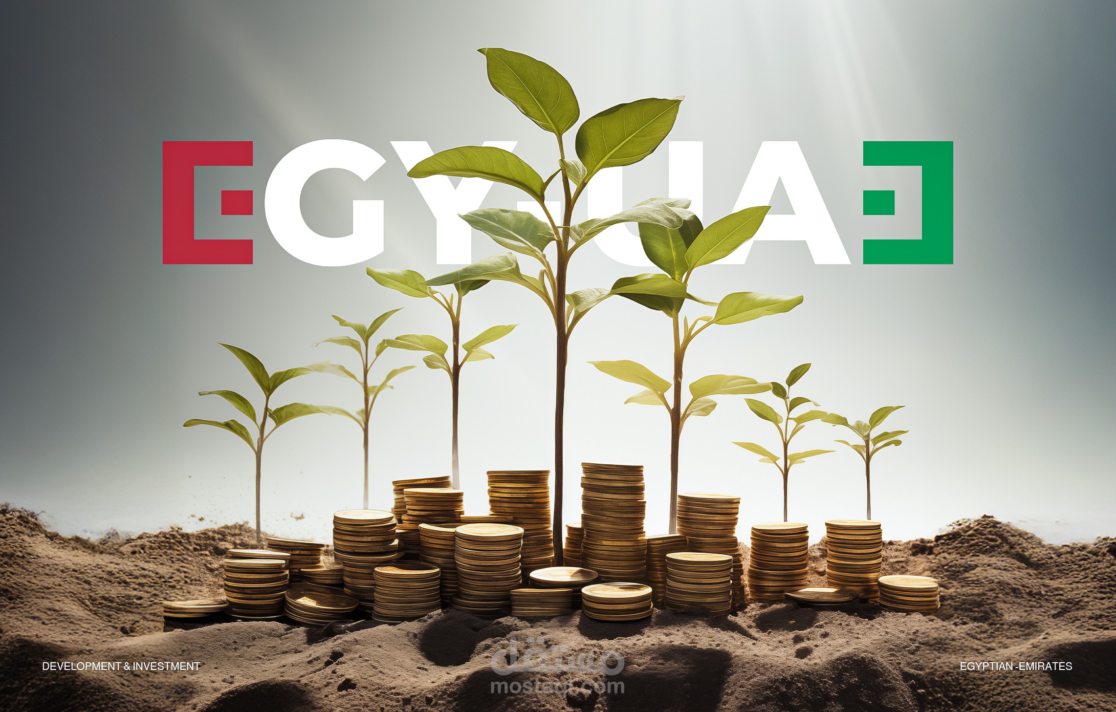 EGY-UAE | Brand Identity