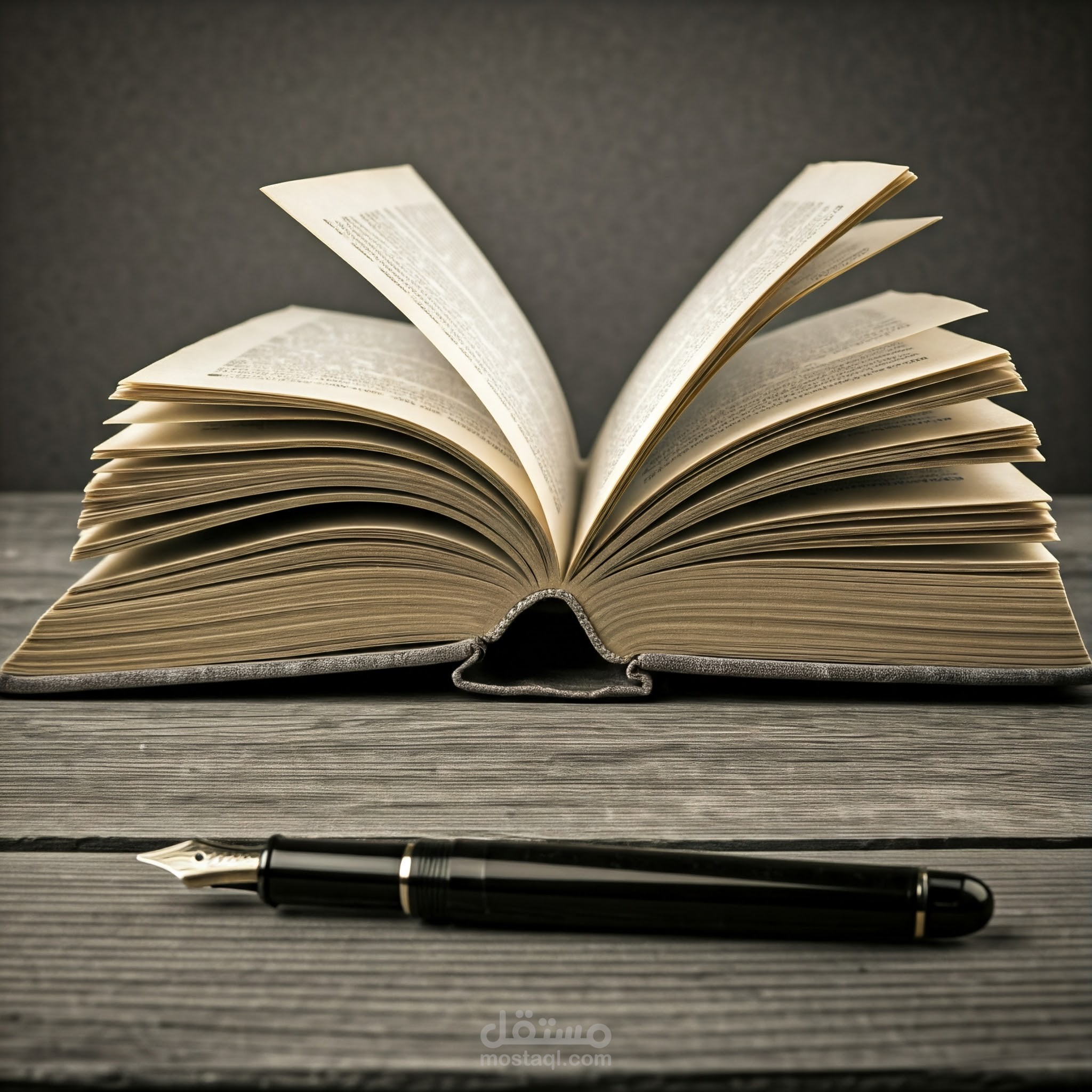 كتابة البحوث word et pdf