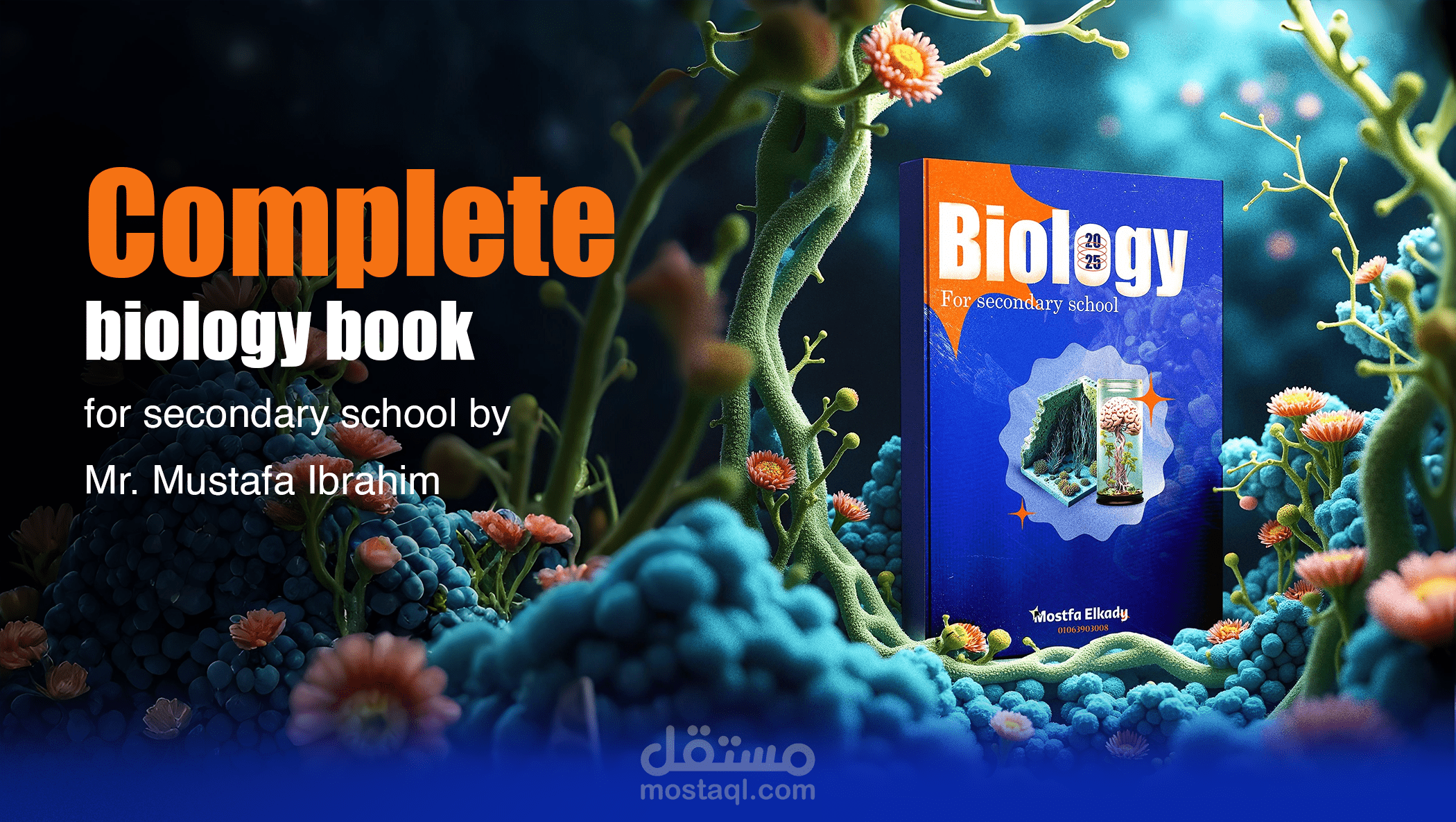 Biology secondary school