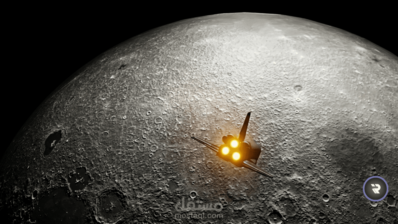 NASA : The destination is the moon