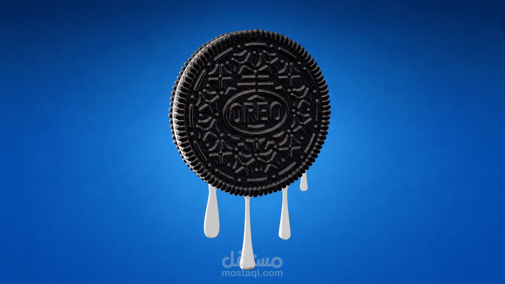 OREO (3D  product animation)