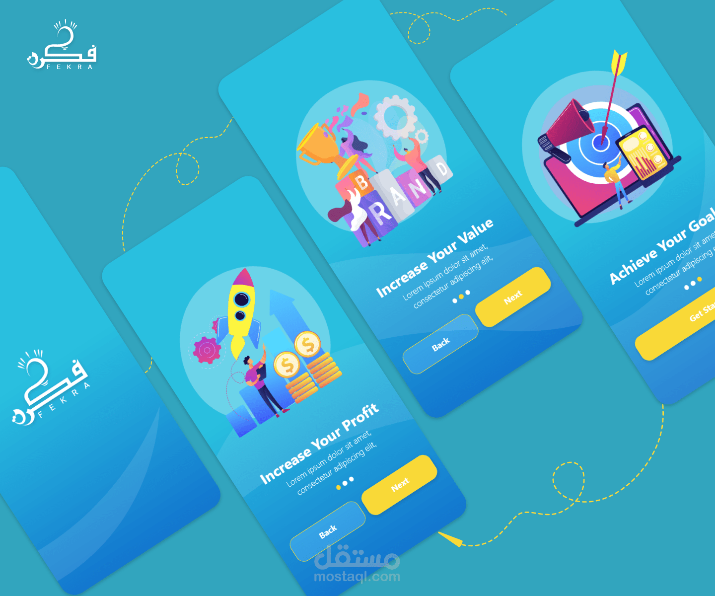 Marketing  agency  app