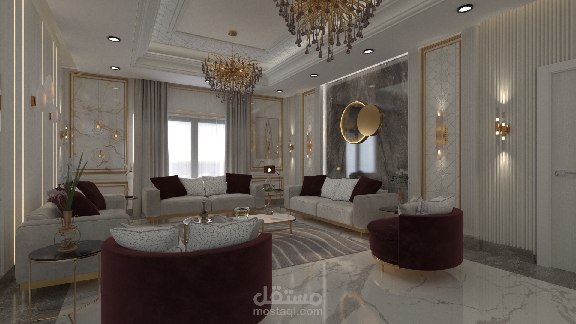 مجلس نسائي أبو ظبي