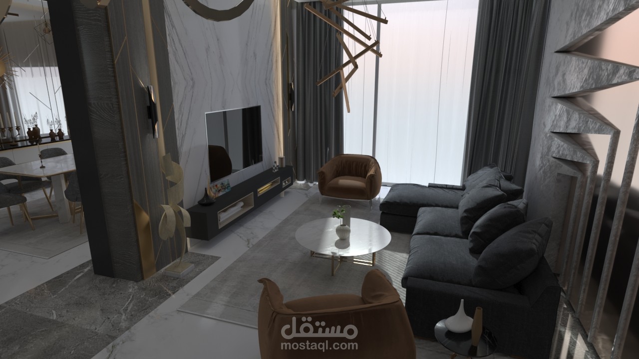 تصميمم مودرن