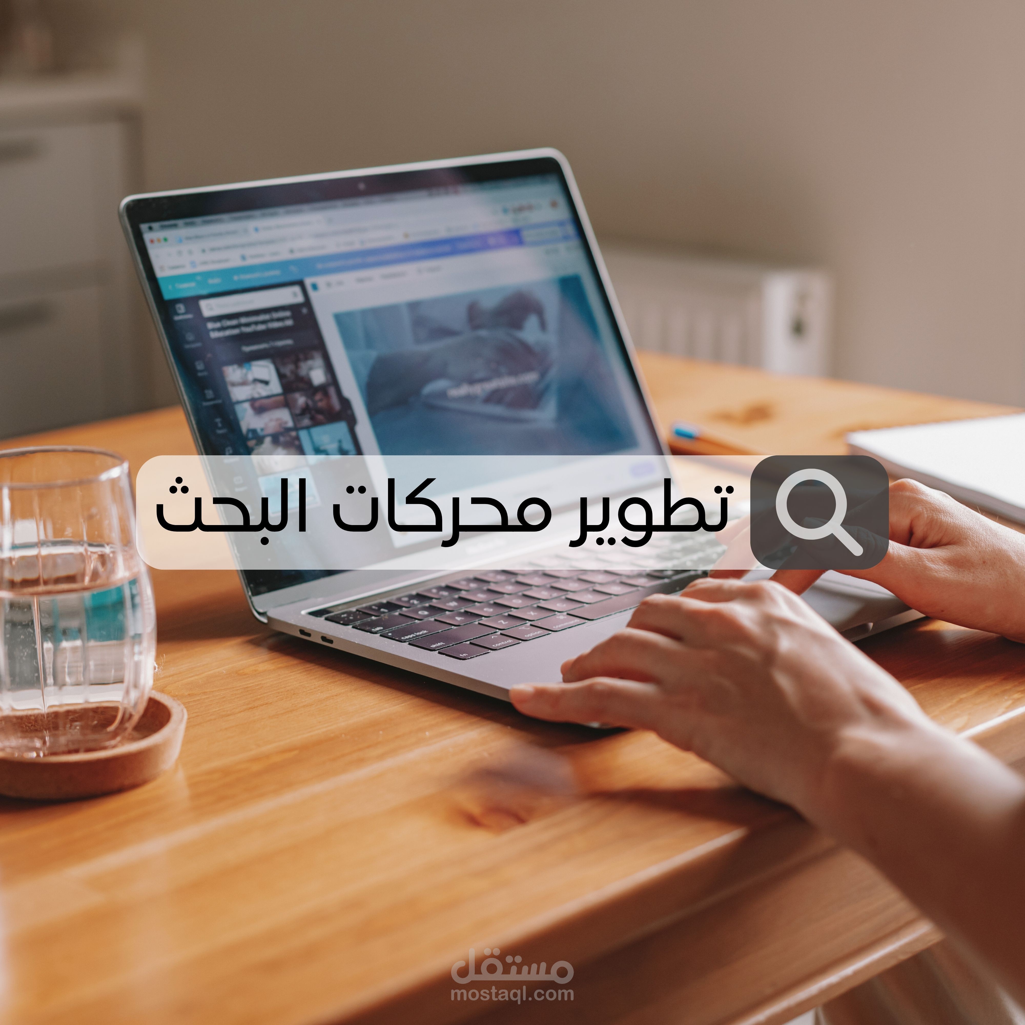 الكتابة الأكاديمية وتطوير محركات البحث (SEO)
