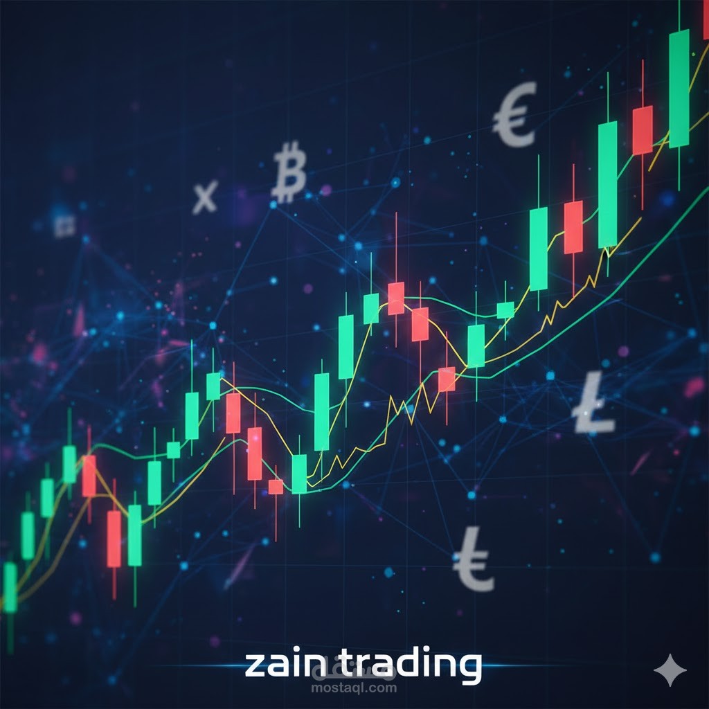 دورة احتراف تداول العملات الرقمية (Binance) وإدارة المخاطر بذكاء.