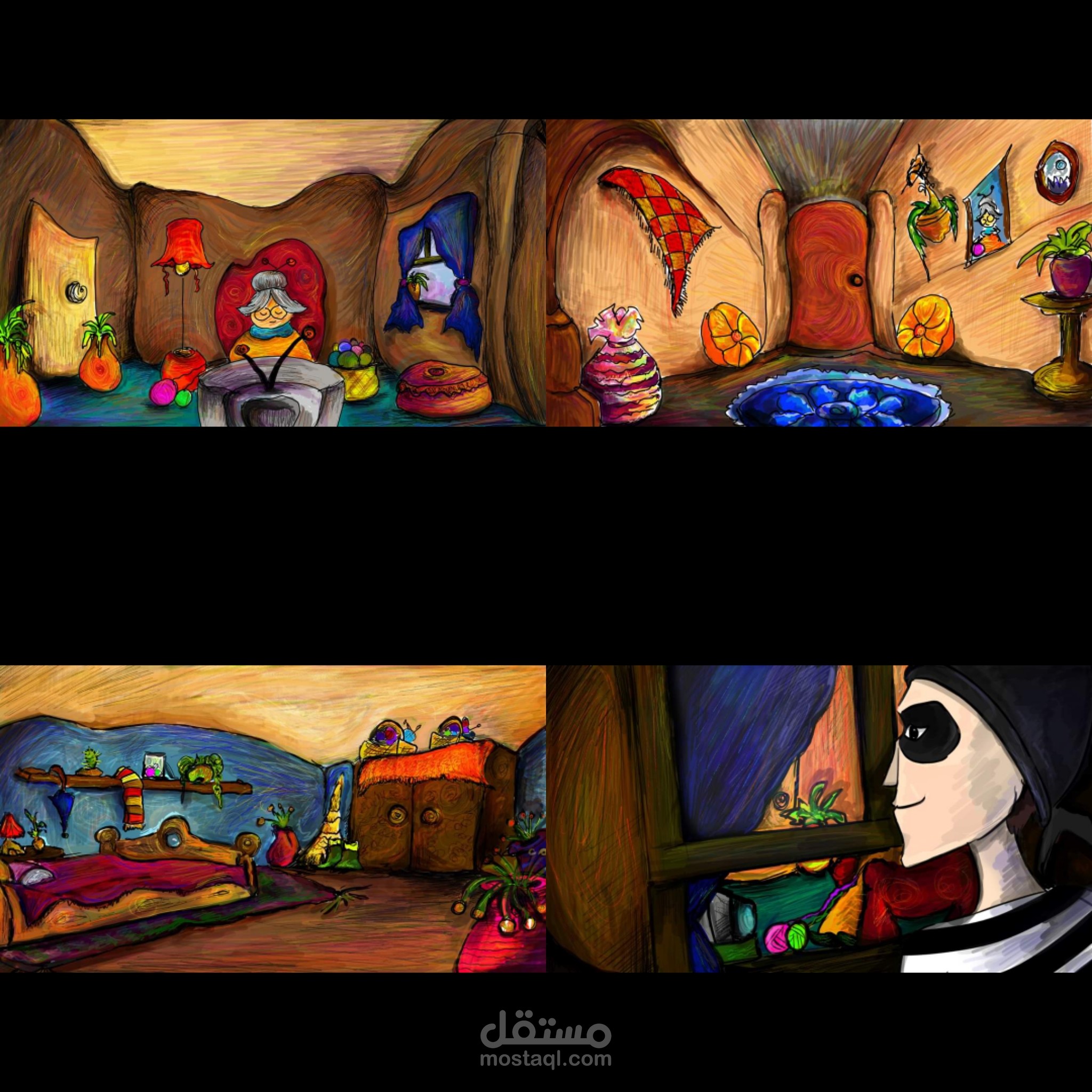 بيت تيتة هويدا