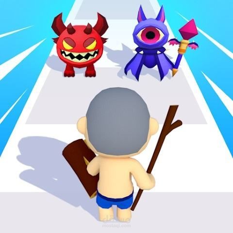 Hero Run Race 3D – Fight Game