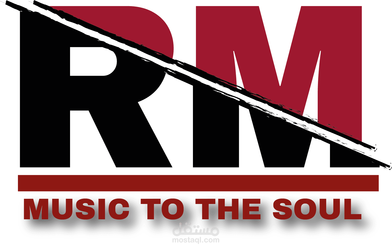 تصميم شعار لمحل موسيقى وصوتيات