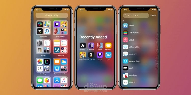 مطور تطبيقات iOS