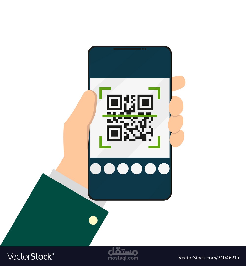 تصميم و برمجة تطبيق Android بلغة ال Java : تطبيق الماسح الضوئي