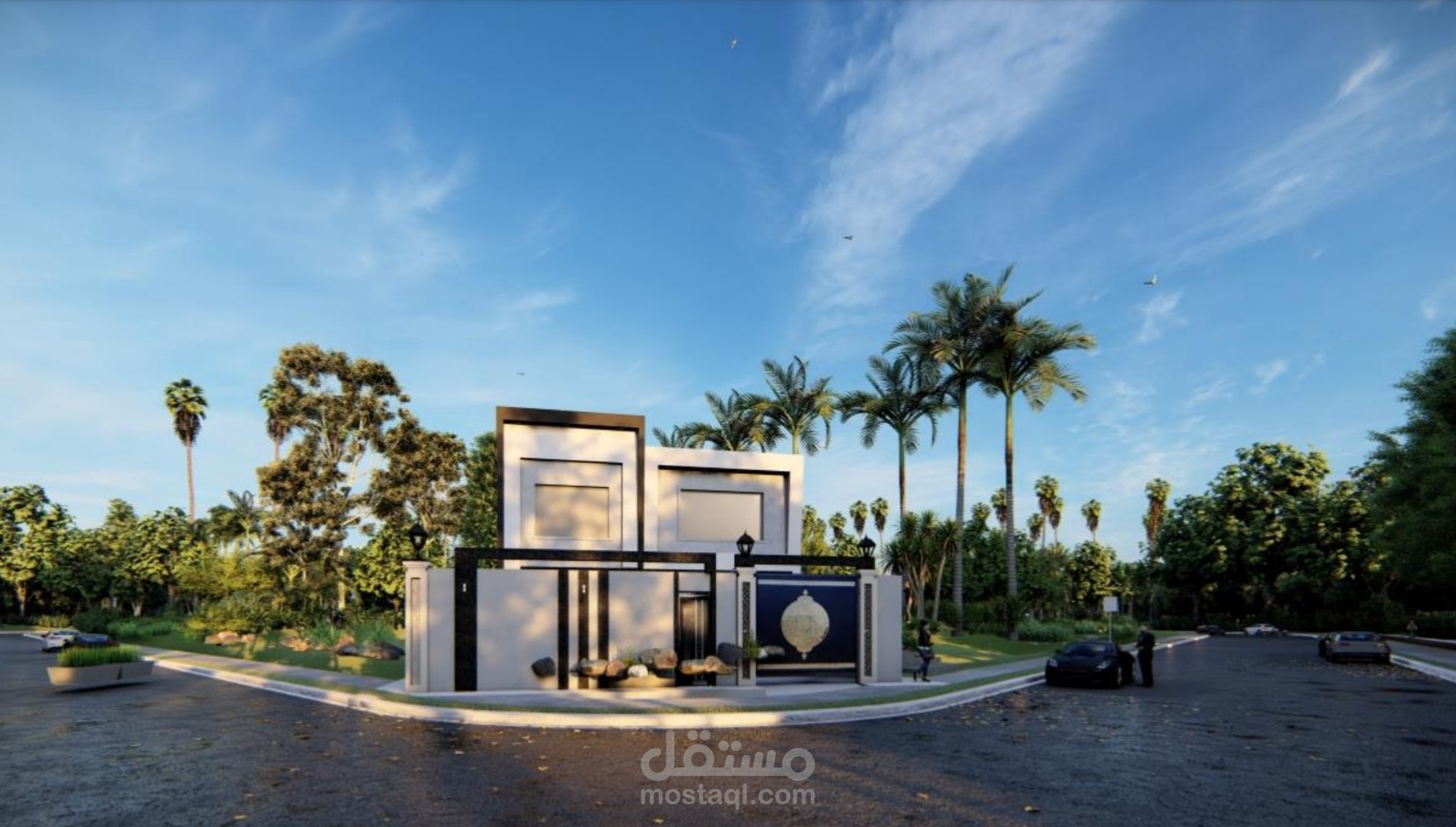 تصميم معماري