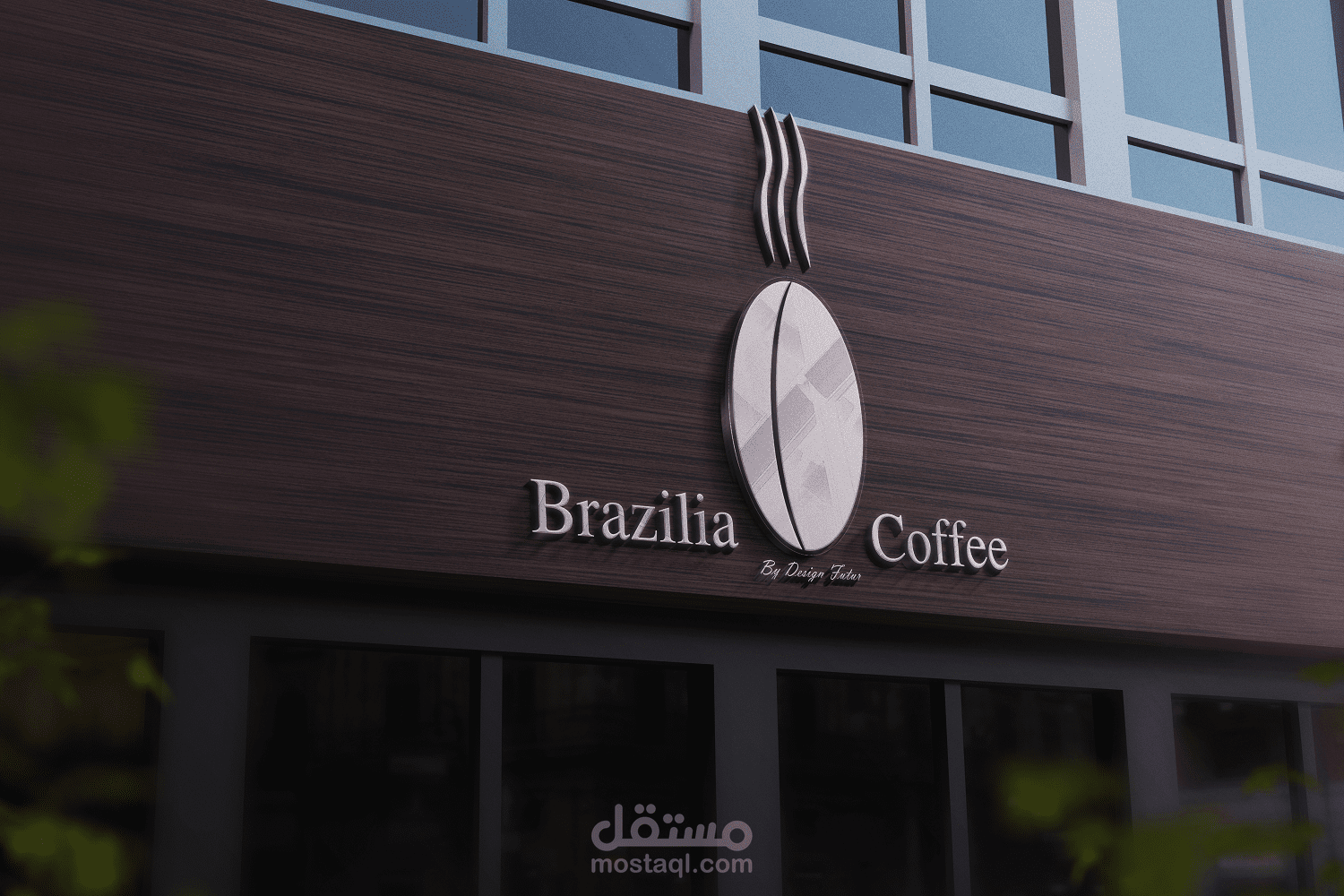 تصميمات للشعار و الهوية