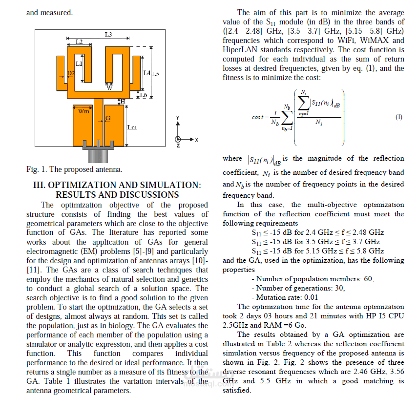 انجاز البحوث، المذكرات و المقالات العلمية