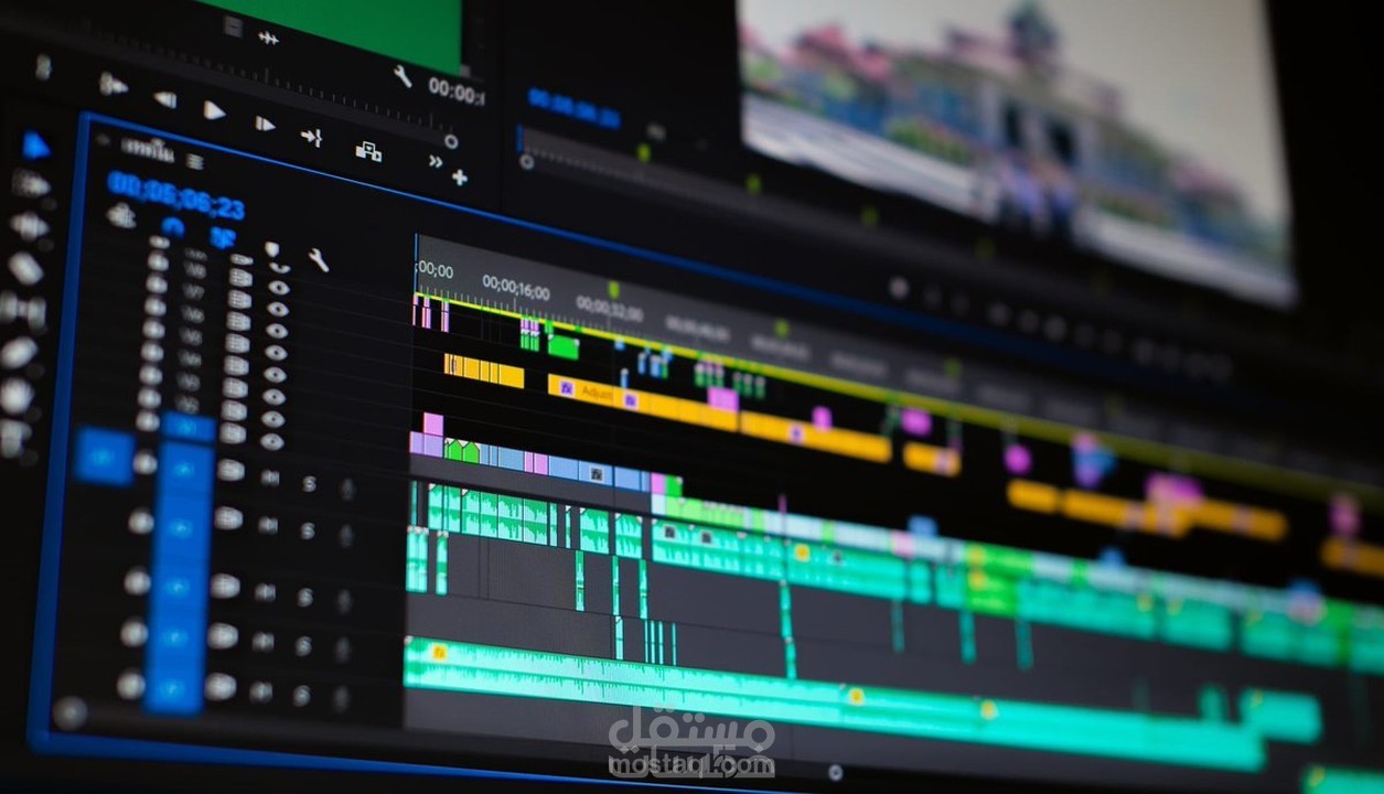 تحويل أي مادة مرئية إلى فيديو بطريقة احترافية