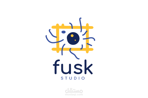 تصميم شعار لشركة مونتاج