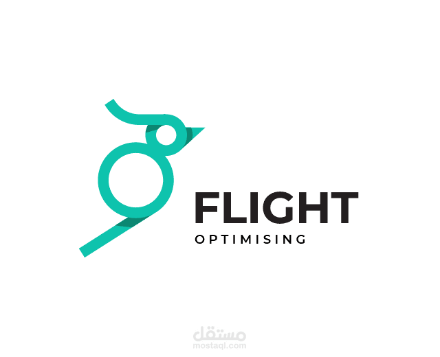 تصميم شعار لشركة سياحه