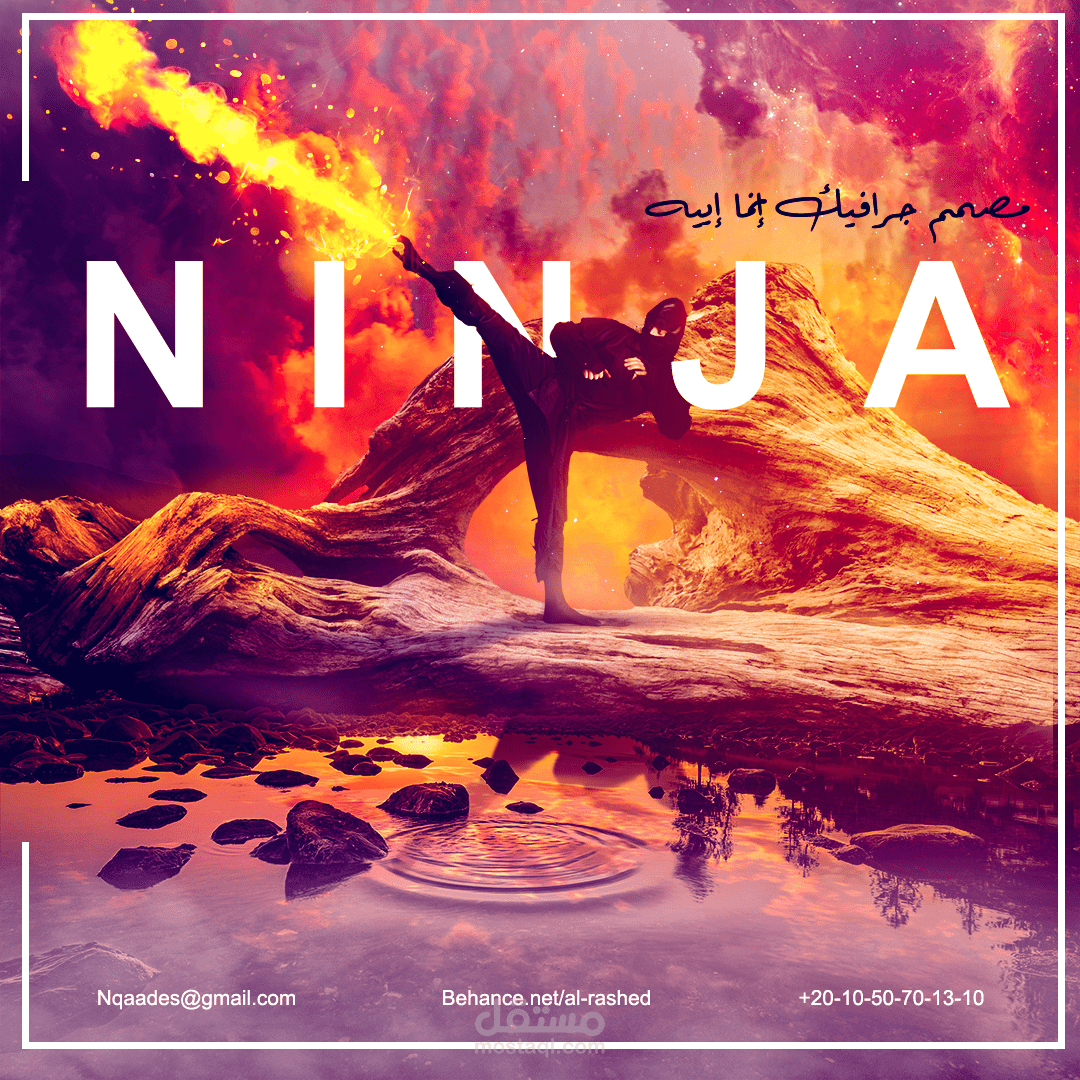 Ninja senior Designer