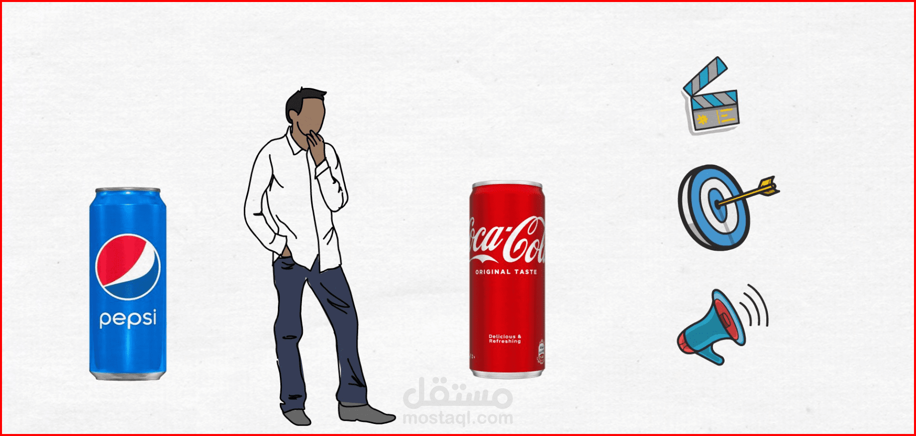 من اعمالي في الوايت بورد انميشن