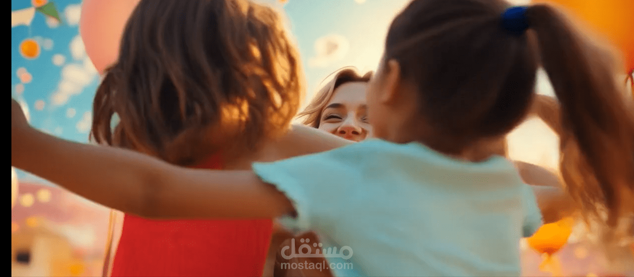 صانع محتوى مرئي باستخدام الذكاء الاصطناعي