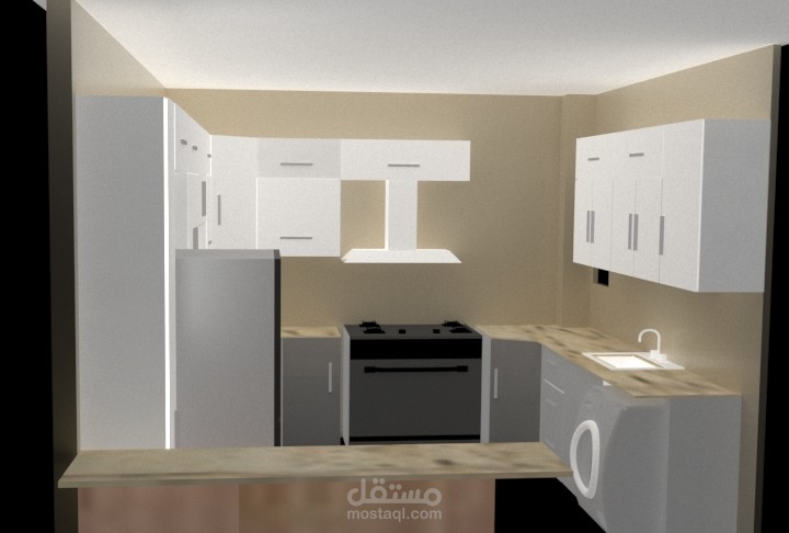 Kitchen design