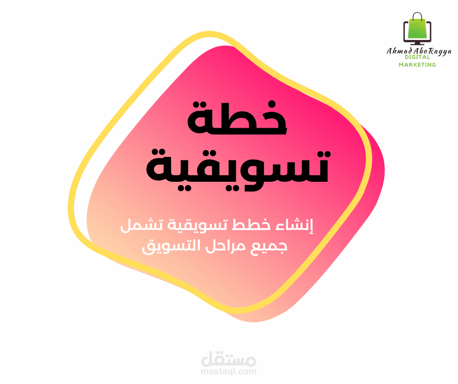 خطط تسويقية