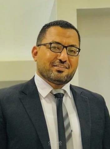 محاسب ومدخل بيانات
