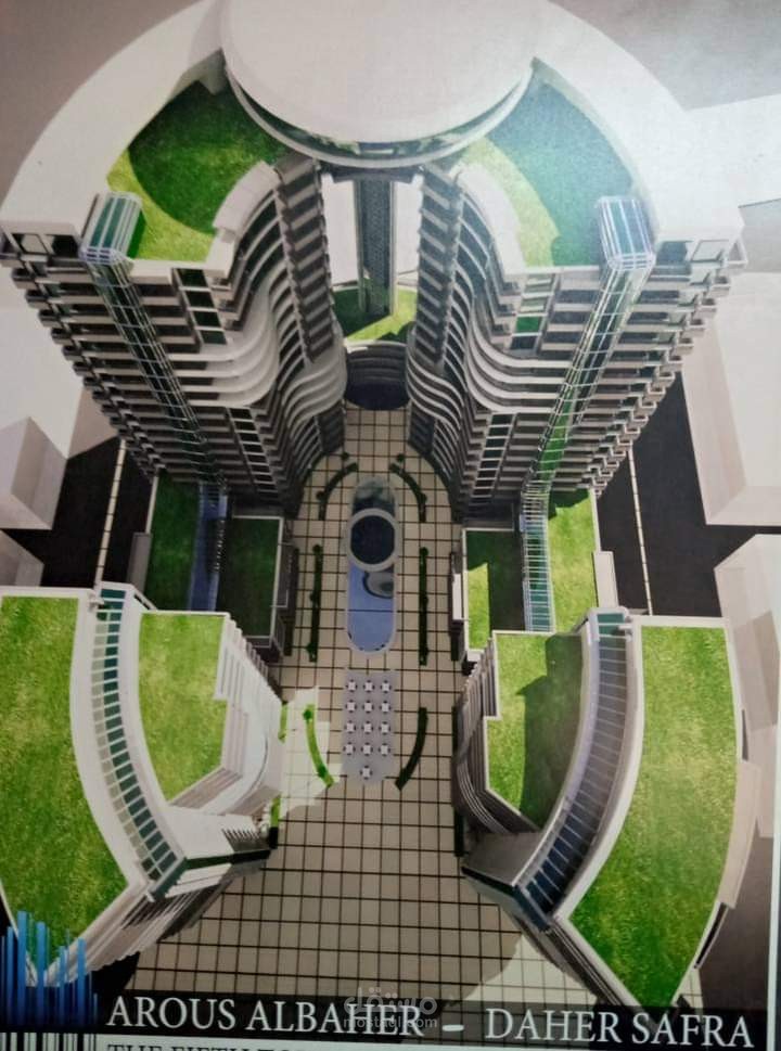 برج سكني