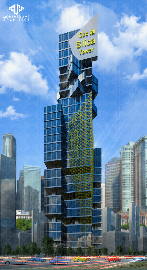 تصميمات معارية خارجية