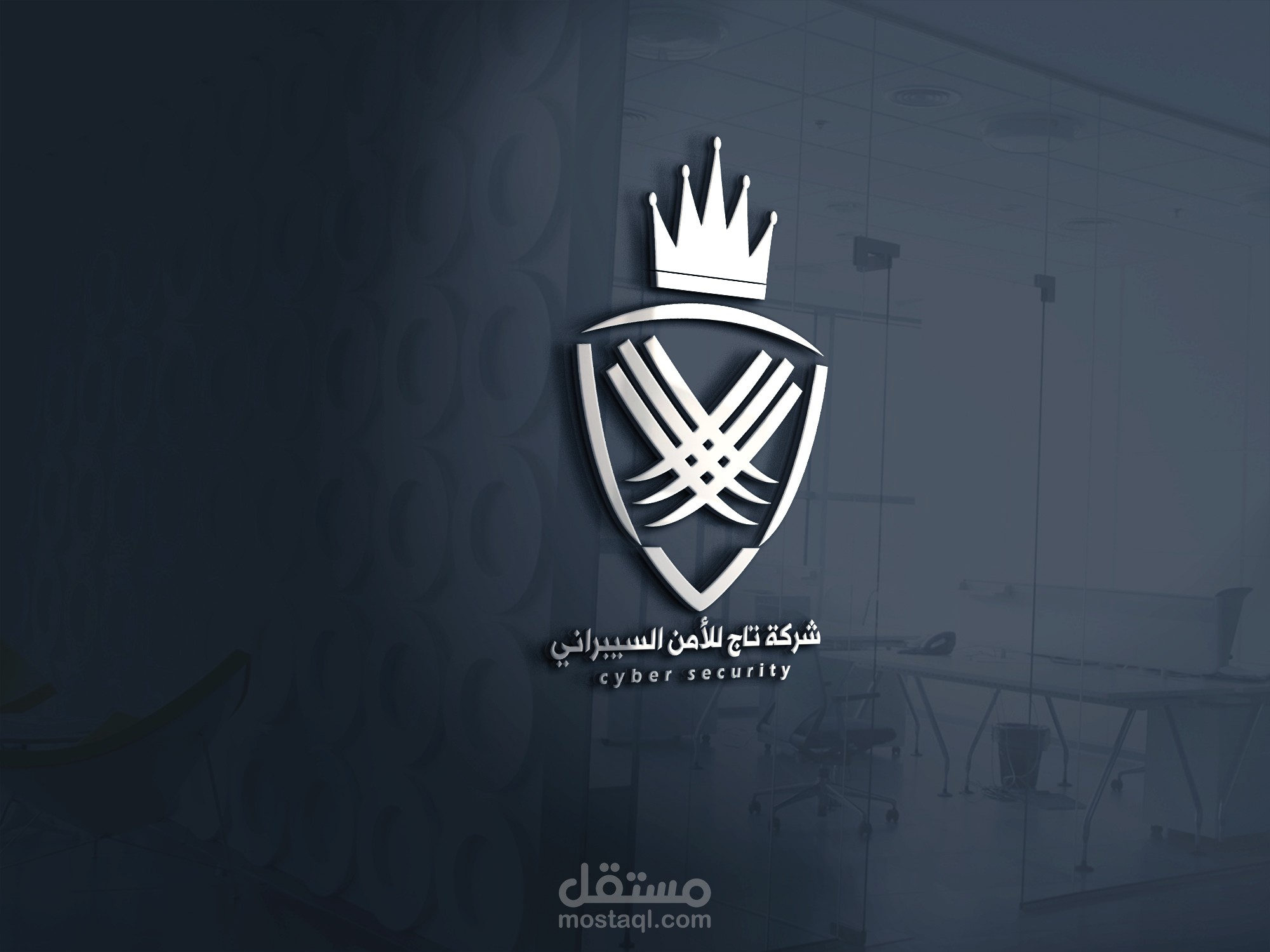 أعمالي في تصميم الشعارات