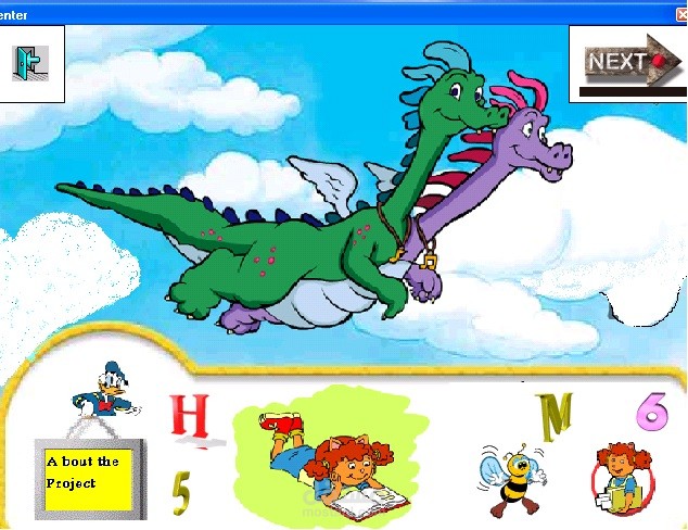 تعليم الحروف والأرقام الإنجليزية
