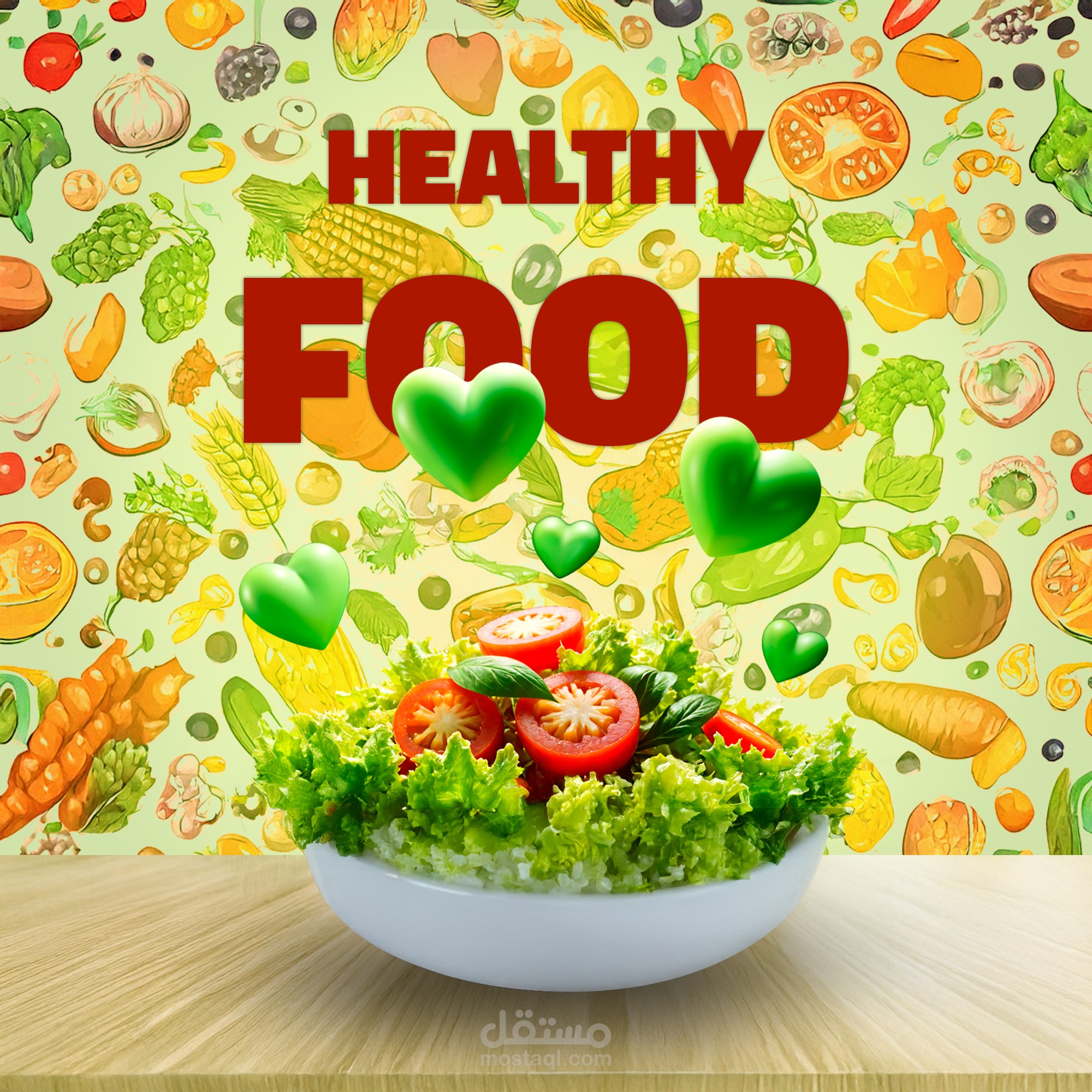 HEALTHY FOOD