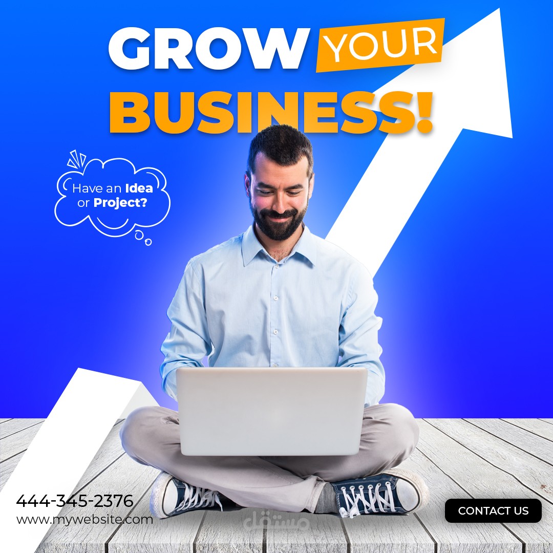GROW YOUR BUSINESS