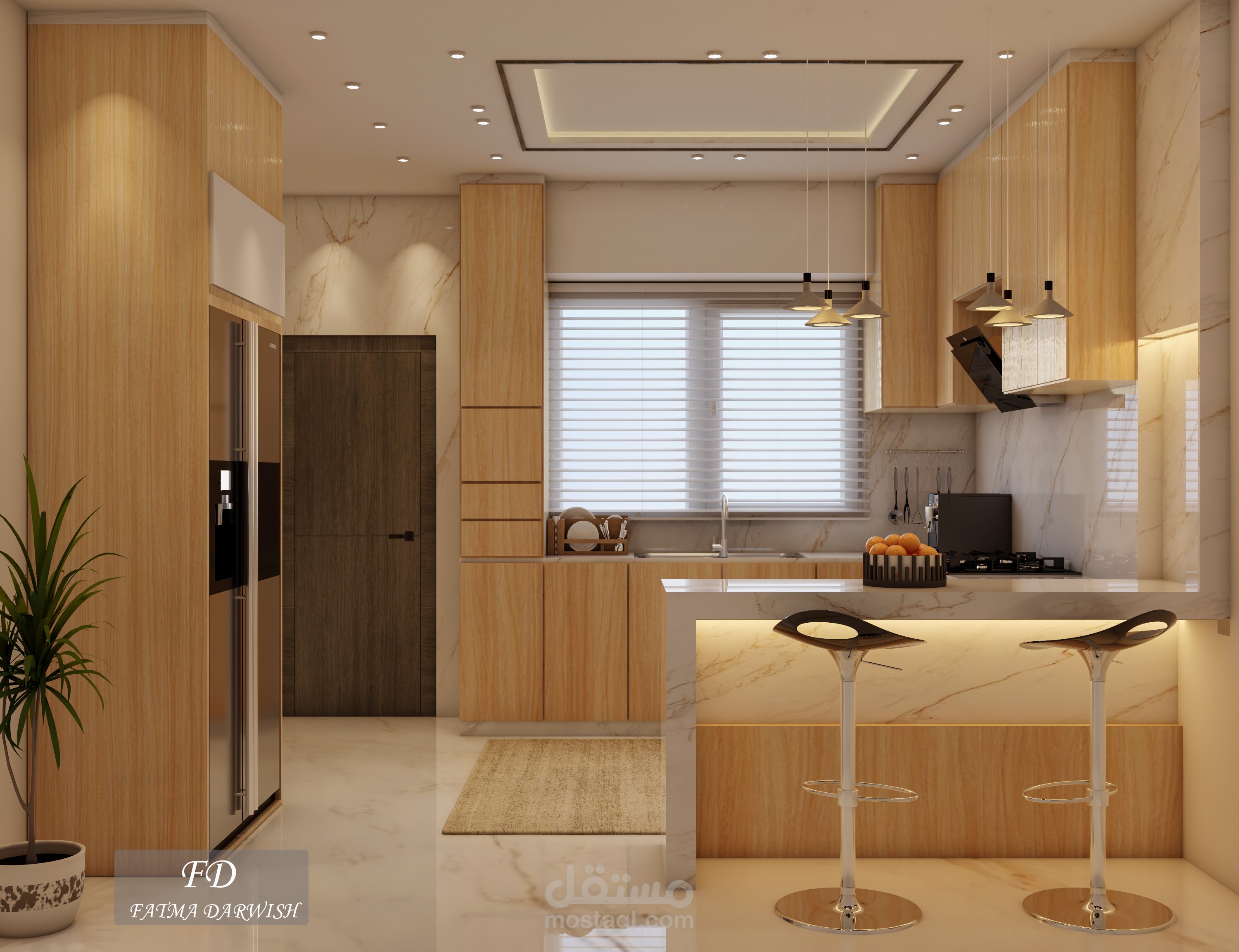 kitchen