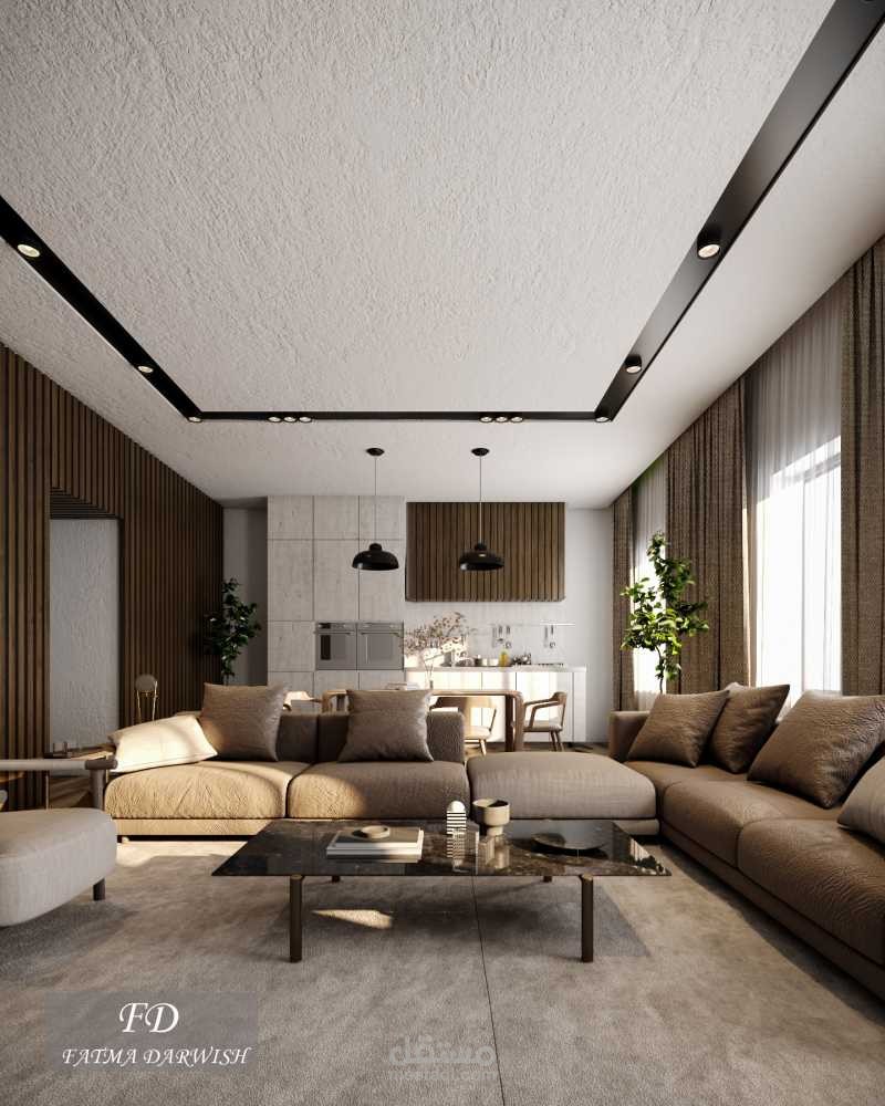 living room