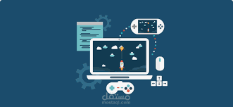 برمجة العاب