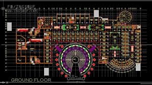 مشروع بناء مجمع تجاري (مول)