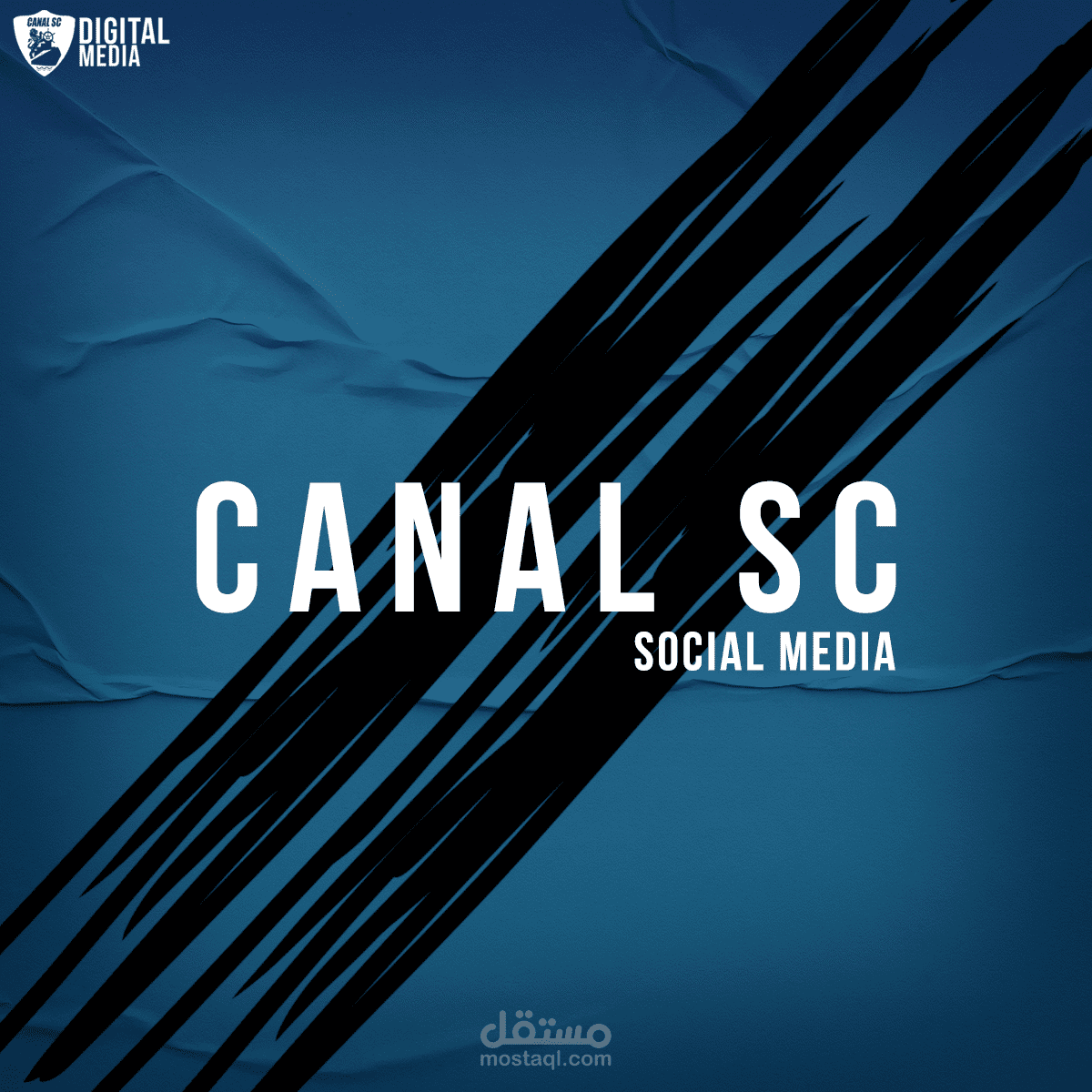 Canal SC Social Media