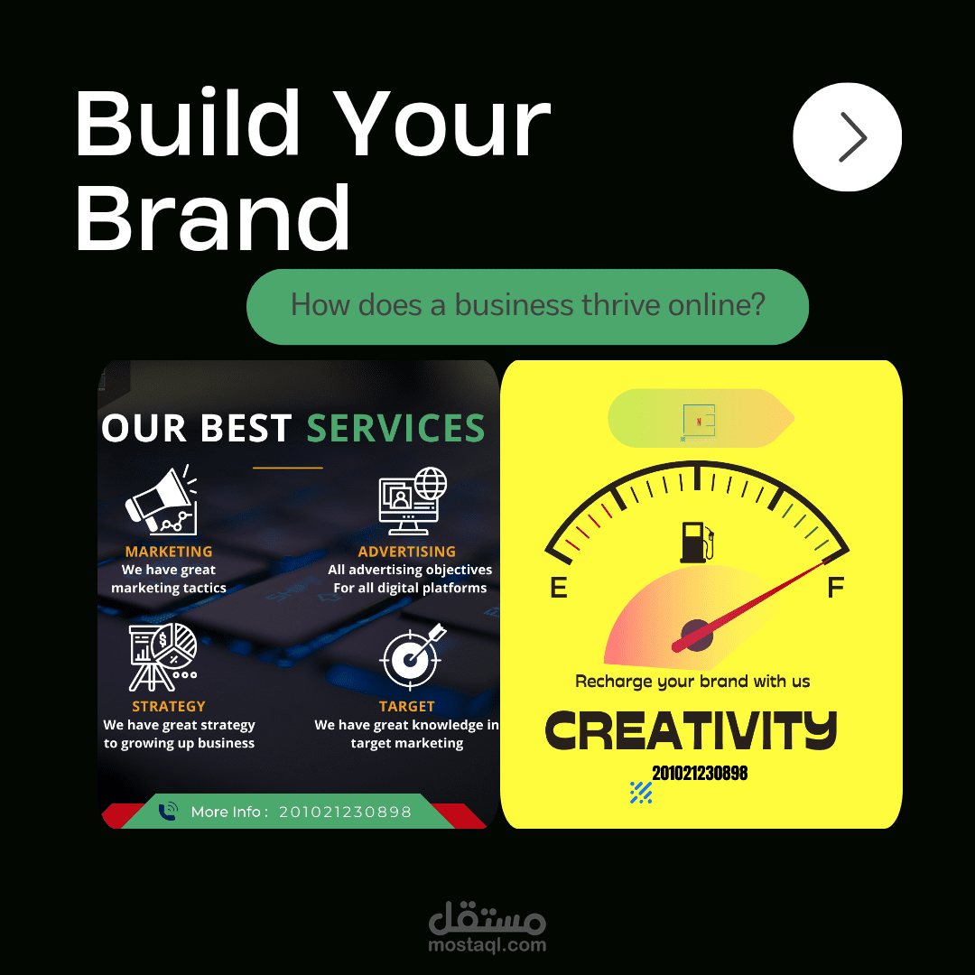 التحضير لحملات قمع المبيعات Preparing for sales funnel campaigns