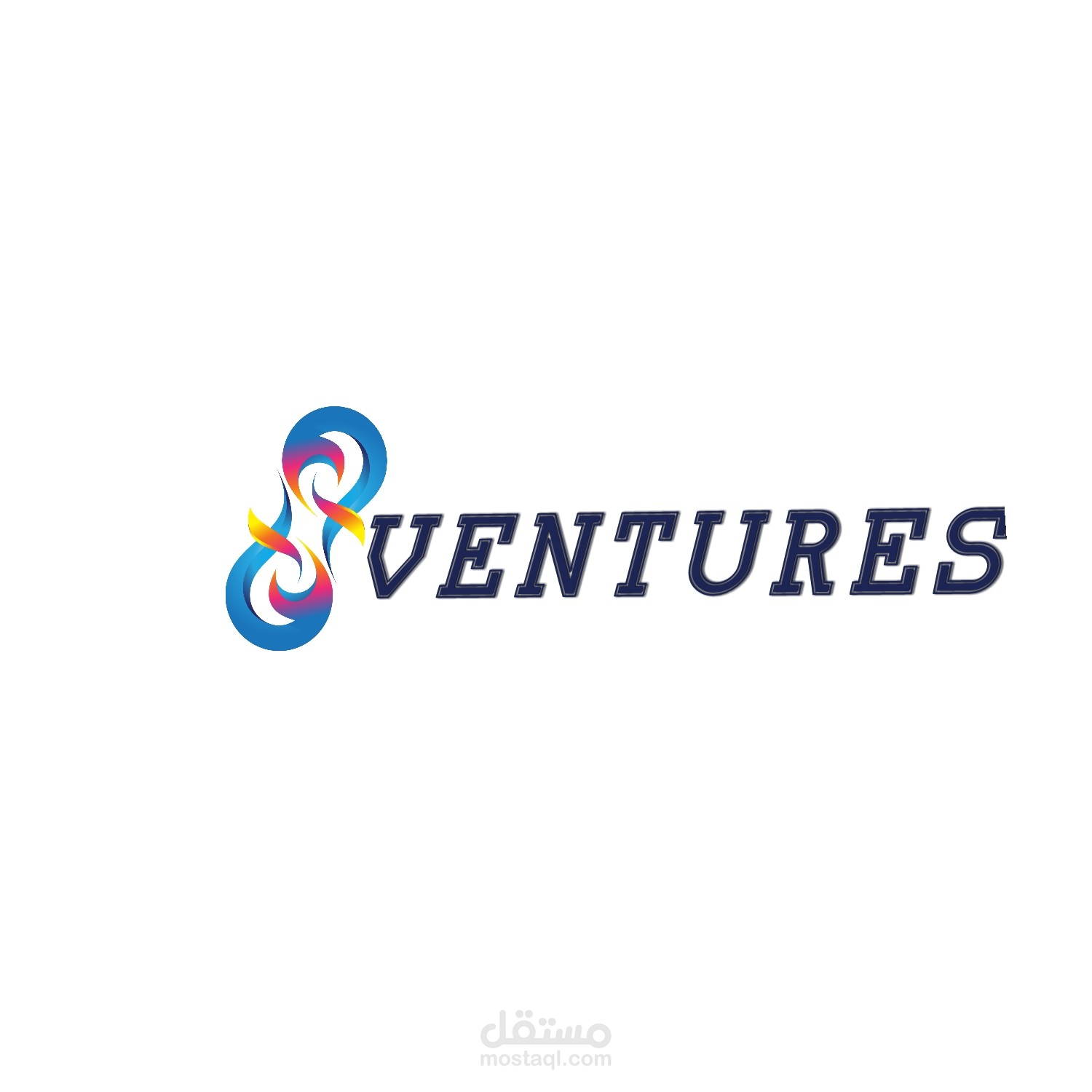 designing a logo VENTURES