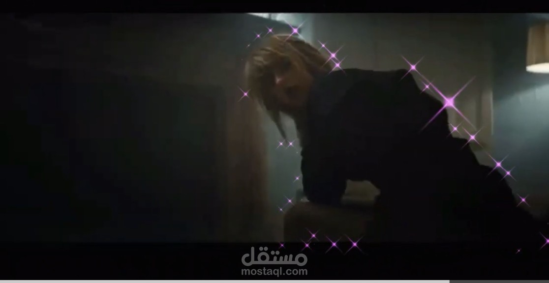 اخراج ومونتاج لمقطع فيديو حقيقي